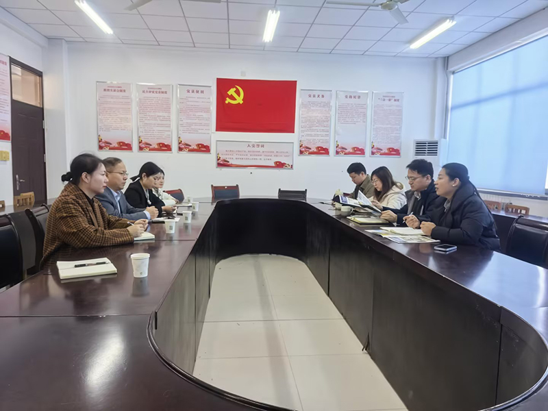 乐邦财税集团受邀参观山东劳动职业技术学院实训基地并续签校企合作